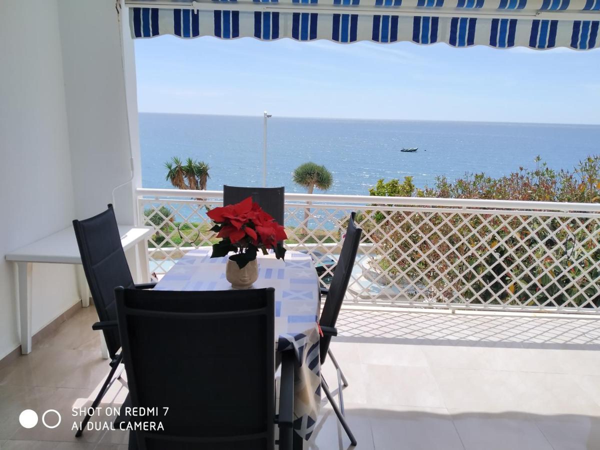 Almuñécar Delfin Home מראה חיצוני תמונה