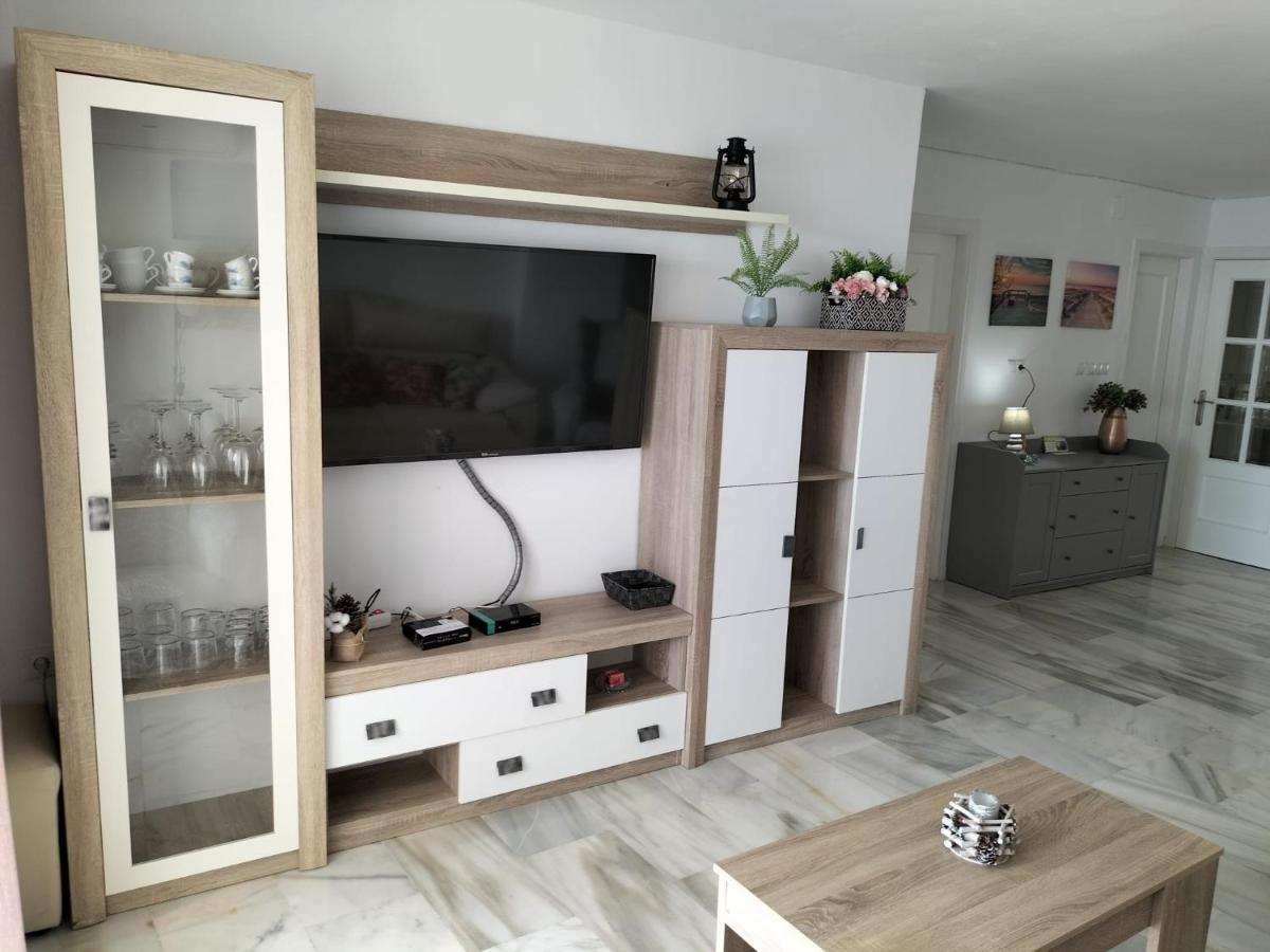 Almuñécar Delfin Home מראה חיצוני תמונה