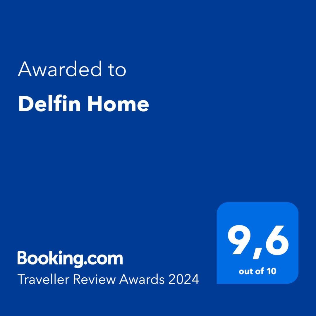 Almuñécar Delfin Home מראה חיצוני תמונה