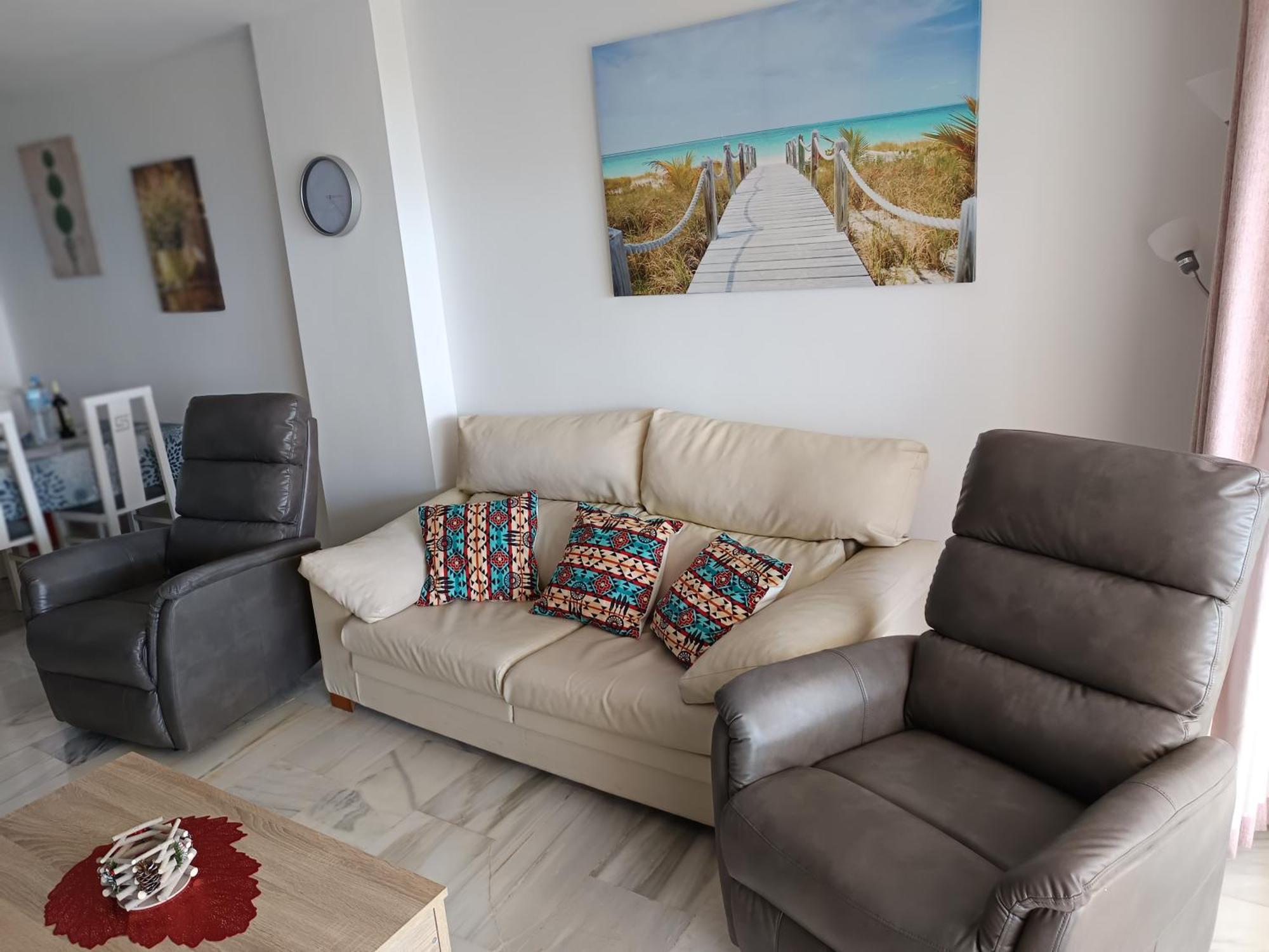 Almuñécar Delfin Home מראה חיצוני תמונה