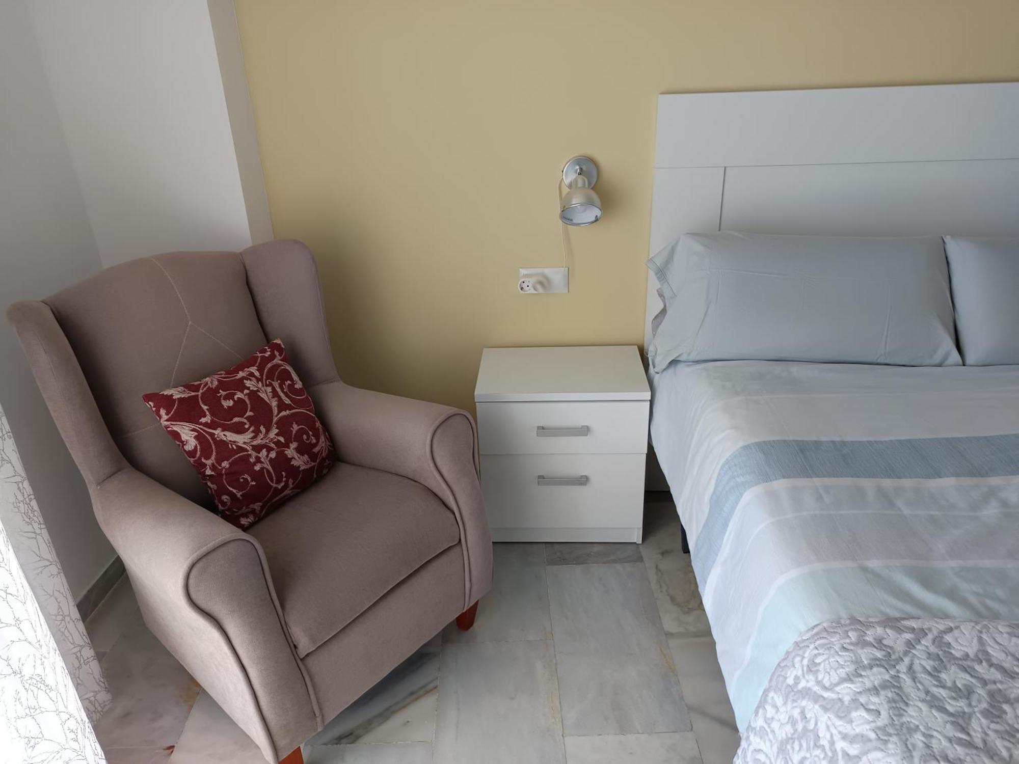 Almuñécar Delfin Home מראה חיצוני תמונה