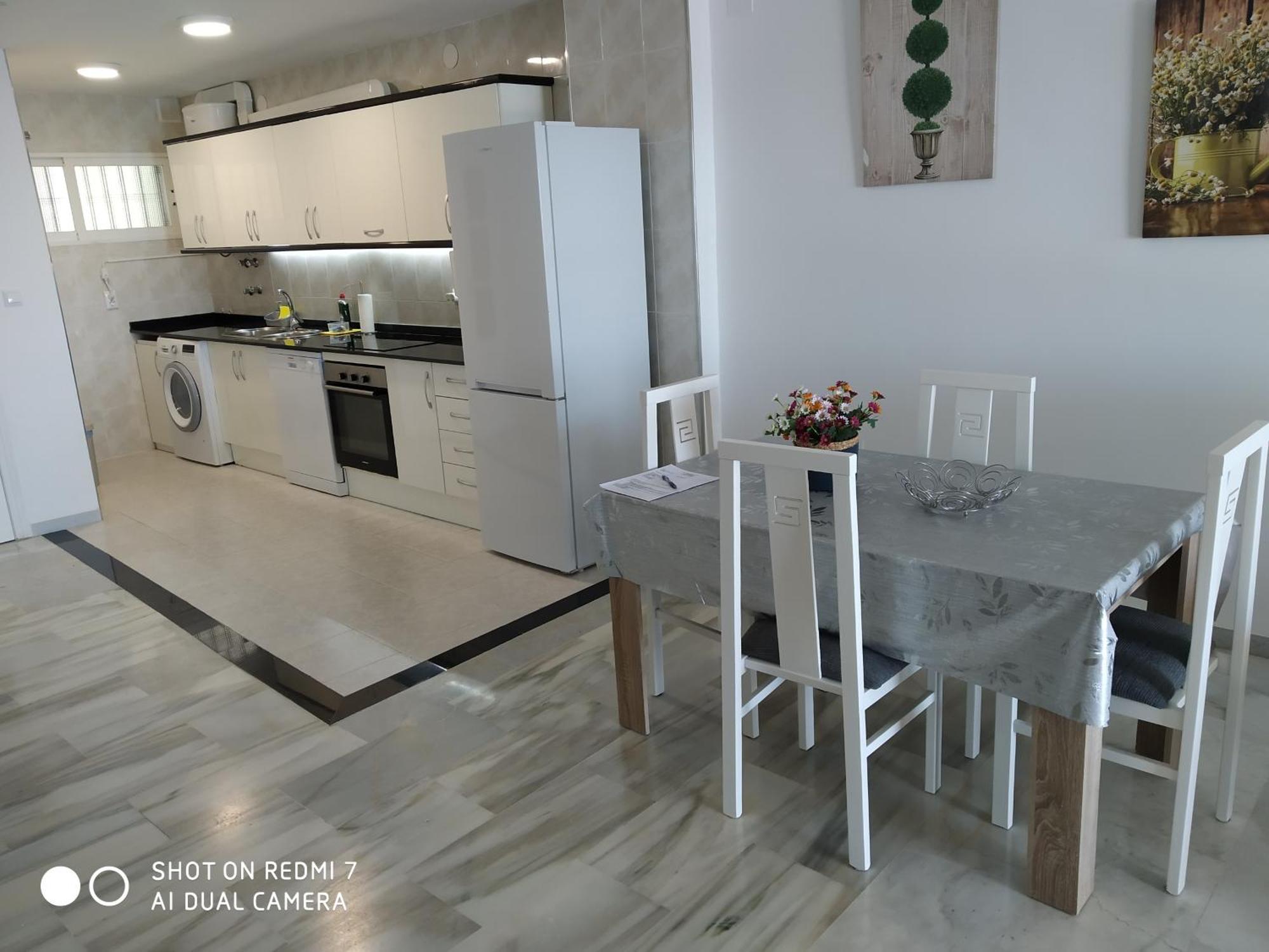 Almuñécar Delfin Home מראה חיצוני תמונה